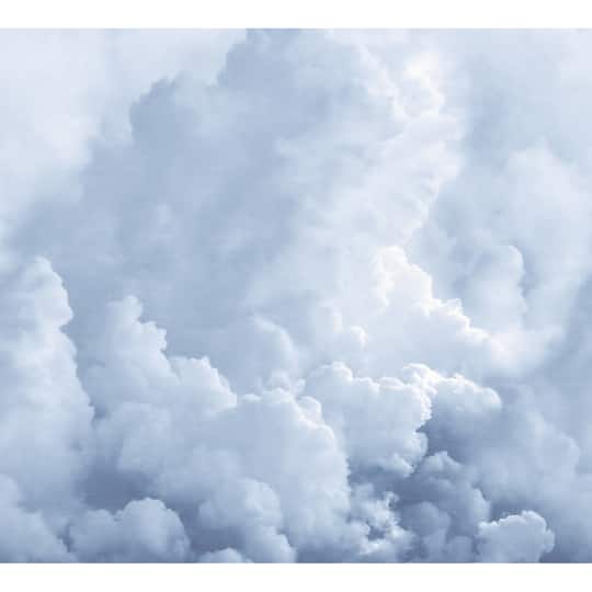Katie Hunt Sky Blue In The Clouds Wall Mural